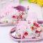 Rose Flower Soft Sole Baby Girls Shoes