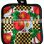 Online Shopping 100% Cotton Potholders Stock For Promotion