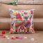 Digital Printing Cushion Horse Throw Pillow Cover Home Decor