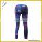 Wholesale Custom Sublimated Women Leggings Gym Fitness