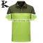 100% Polyester custom latest men dry fit polo shirts design