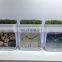 2016 New Item Plastic Table Clock