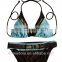 Ladies Fashion Bikini Swimwear bathing suit (YD11159)