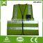 factory / suppliers polyester fabric class2 tape made fluo tape hi vis vest