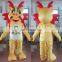 2016 Hot Animal Customized Lion Mascot