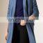 New Fashion High Quality Oversize Women Cashmere Wool Blazer Coat/ladies Casual Woolen Coat NT138