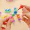 Korea style marker crayons lovely smiling face Tomatoes on sticks mechanical pencil stationery student award