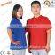 2017 Hot selling high quality esd clothing antistatic T-shirt round collar shirt