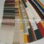 Stripes Acrylic Fiber fabric