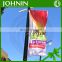 Good Quality Hot Sale Promotional Advertising Street Pole Flag