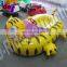 2017 hot selling Kiddy Inflatable Battery Bumper Boat
