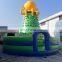 Big inflatable sports games climbing wall climbing equipment for sale