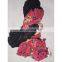 Rajasthani Art Printed Handmade Cotton Printed Long Skirt girls' dress