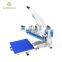 cheap t shirt auto heat press transfer printing machine