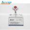 hot selling id card holder badge reels pull keyring