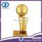 2017 New products Resin NBA champion Replica Basketball Trophy Cup