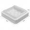 Free Sample Food Grade Heat resistant Nontoxic Silicone Cake Mold Baking Mousse Pudding Mold Tool Square Shape