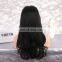 Cheap human hair full lace wigs with bangs natural hair wigs