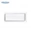 single deflection slot linear  diffuser air register manufacturer