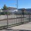 New Fence suppliers Low back yard fencing lawn fencing