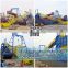 8 - 20 inch China bucket chain sand selecting equipments for sale