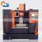5 axis CNC vertical milling machine center for metal cutting
