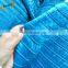 flexible wind dust net balcony protection, coal area 500gsm
