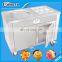 Popular thai fried ice cream machine,cold pan ice pan fry fried ice cream machine,instant ice cream rolls