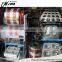 High quality Automatic induction plastic heat cup sealing machine