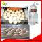 Certificated Dough Divider And Rounder Bun Making Machine Price /Electric bakery dough divider
