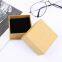 Good sale luxury cheap gift box honey matte packaging  box