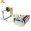 eva foam sheet cutter  non woven roll to sheet cutting machine