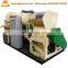 99.99% recovery rate waste scrap copper wire recycling granulator machine