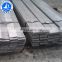 High strength Mild steel flat/spring steel flat bar/20# flat bar Q235 GRADE construction material