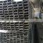 Hot Dip Mild galvanized square tube steel fence post