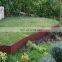 High Quality Corten Steel Garden Edging For Landscaping