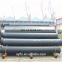 Water Supply Project Black painted k8 ductile iron pipe