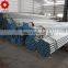 welded construction material gi stee tube pipes hot dipped galvanized steel pipe