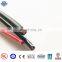 Сертификация UL. Плоский тип DG 2*12 AWG 2*14 AWG. Класс огнестойкости FT4