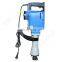 portable electric energy jack hammer for concrete demolishing