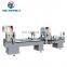 China manufacture double head cutting machine for aluminum profile