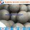 hammer forged steel grinding media balls, steel forged mill grinding balls, grinding media steel balls