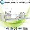 5.9kw Input power double head saw aluminium saw cutting machines