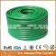 3 Layer Braided 3/8" Green PVC LPG Gas Flexible Pipe Hose, Flexible Plastic Hose, Flexible Plastic Pipe