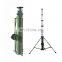 Best China SUPPLIER ham radio antenna towers with hand winch for wholesales