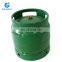 HP295 13L 6KG Small LPG Gas Cylinder Refillable Steel Propane Bottle for Sale