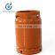 Good Quality 10kg Cooking Gas Cylinder LPG Cylinder Propane Cylinder In Haiti