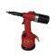 Pneumatic hydraulic pressure rivet gun for M3 to M12 rivet nut