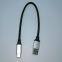Mobile Phone Cords  Usb3 0 Cable A Male To Type C Braided Thread