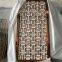 JFYY008 Stainless Steel?Hall Screens Metal Chinese Screens Room Dividers